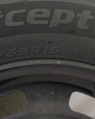 Gomme invernali