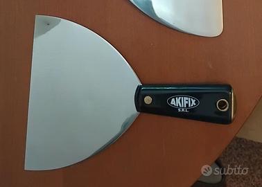 Spatola per cartongesso AKIFIX c/piede martello 15