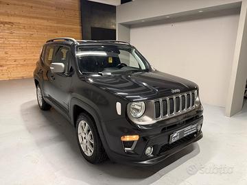 Jeep Renegade 1.3 T4 DDCT Limited