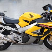 Honda cbr 929 fireblade 2001 giallo/nera