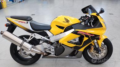 Honda cbr 929 fireblade 2001 giallo/nera