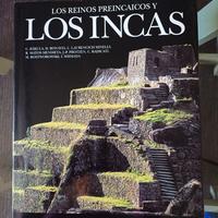 libro Los Incas