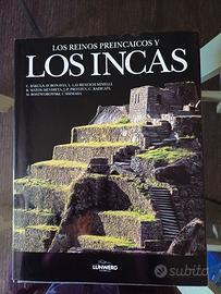 libro Los Incas