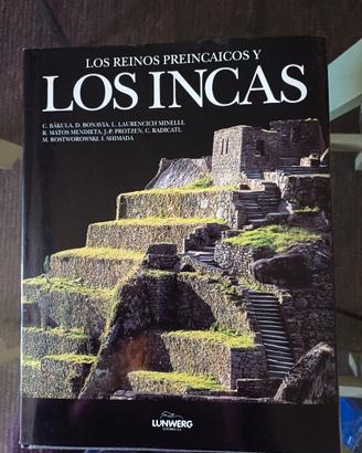 libro Los Incas