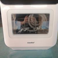 Mini Lavastoviglie Comfee MFD42S110W-IT 