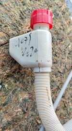 Tubo carico acqua acquastop lavastoviglie Beko 