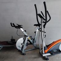 Ellittica e spinning