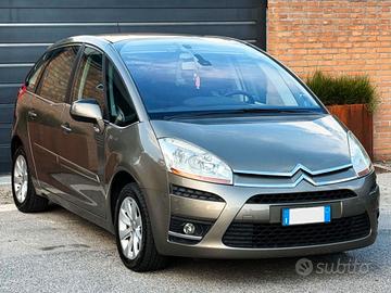 Citroen C4 Picasso 1.6 HDi 110-189.000km-Garanzia-