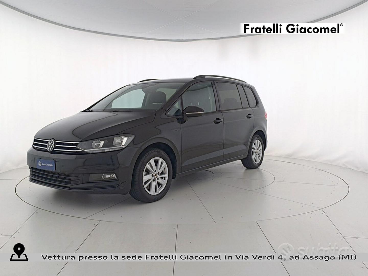 Volkswagen Touran 3ª serie