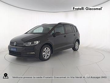 Volkswagen Touran 2.0 tdi business dsg