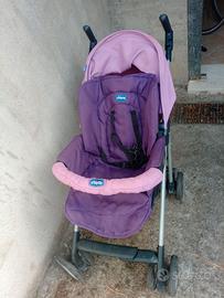 Passeggino e ovetto