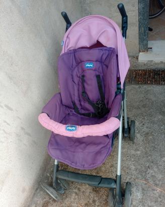 Passeggino e ovetto