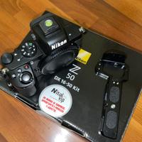 Nikon z50