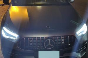 Mercedes gla35
