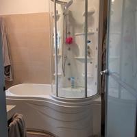 vasca da bagno Glass idromassaggio 