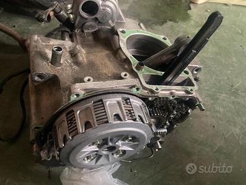 Cambio Honda Dominator 650