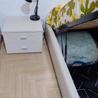 Rete Contenitore e comodino