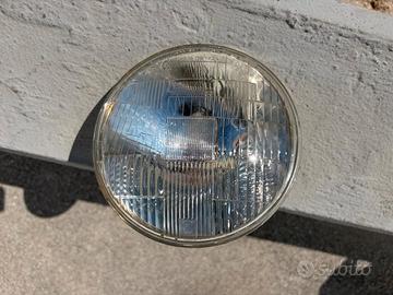 FARO - FANALE ANTERIORE TRASPARENTE LUCAS 7386