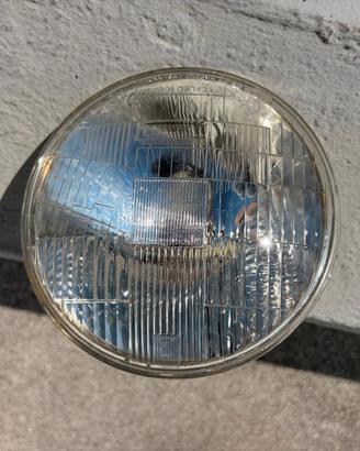 FARO - FANALE ANTERIORE TRASPARENTE LUCAS 7386
