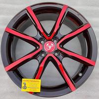 Cerchi In Lega NUOVI Da 17 Per Fiat 500 Abarth