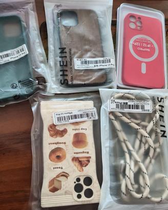 APPLE IPHONE 12  5 cover custodie