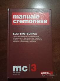 Manuale cremonese di elettrotecnica
