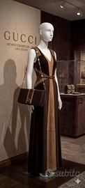 Borsa Gucci. Vintage anni '70.