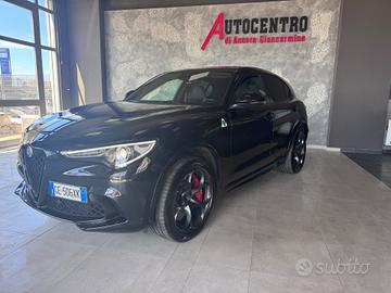 ALFA ROMEO STELVIO QUADRIFOGLIO Q4