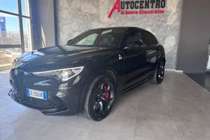 ALFA ROMEO STELVIO QUADRIFOGLIO Q4