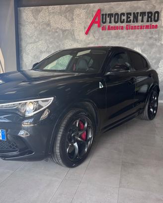 ALFA ROMEO STELVIO QUADRIFOGLIO Q4