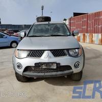 MITSUBISHI L200/TRITON KAT, KBT 136CV Ricambi