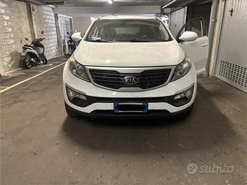 Kia Sportage 1.7 crdi