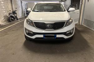 Kia Sportage 1.7 crdi
