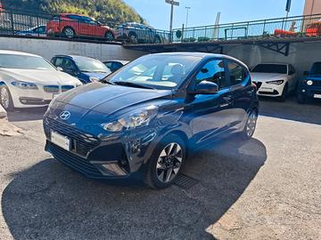 Hyundai i10 1.0 GPL Connectline