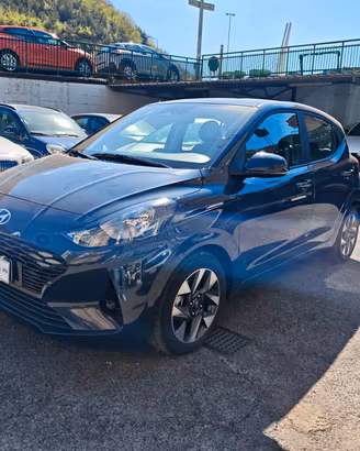 Hyundai i10 1.0 GPL Connectline