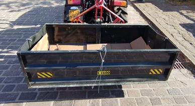 Pala posteriore Roga PL 16 M