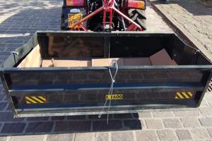 Pala posteriore Roga PL 16 M