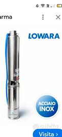 elettropompa lowara 