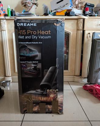 Dreame H15 Pro Heat 