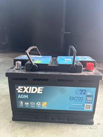 Exide AGM EK 720