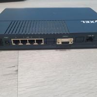 router isdn zyxel prestige  100/100ih 