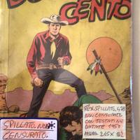 Fumetto Tex Spillato 478 Non Censurato