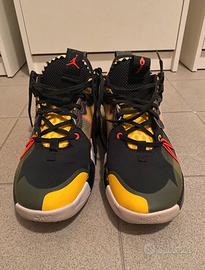 Jordan Why Not 0.2 SE