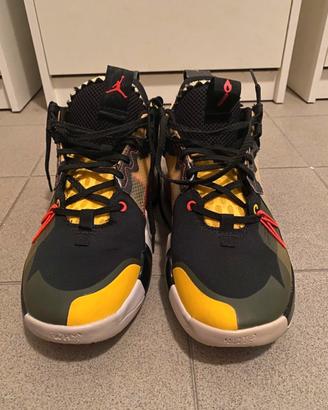 Jordan Why Not 0.2 SE