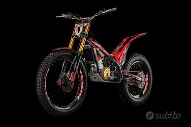 Trs One 300 Gold