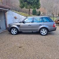 Land Rover Tange Rover sport hse 