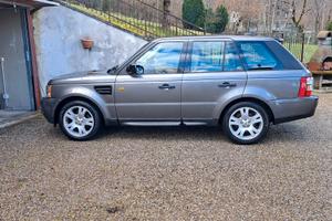 Land Rover Tange Rover sport hse 