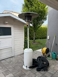 Stufa da esterno a gas (FUNGO RISCALDANTE)