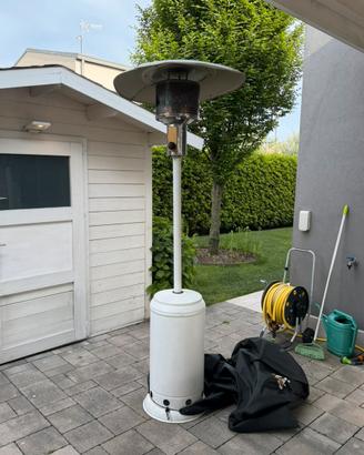 Stufa da esterno a gas (FUNGO RISCALDANTE)