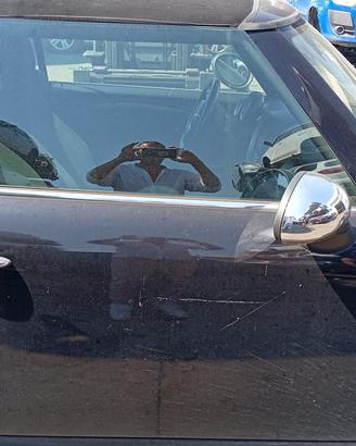 MINI COOPER 2008 PORTA ANTERIORE DX
